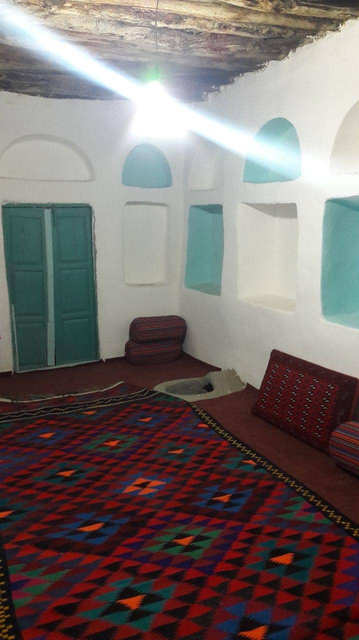 اجاره اتاق بومگردی در شصتگان فسا