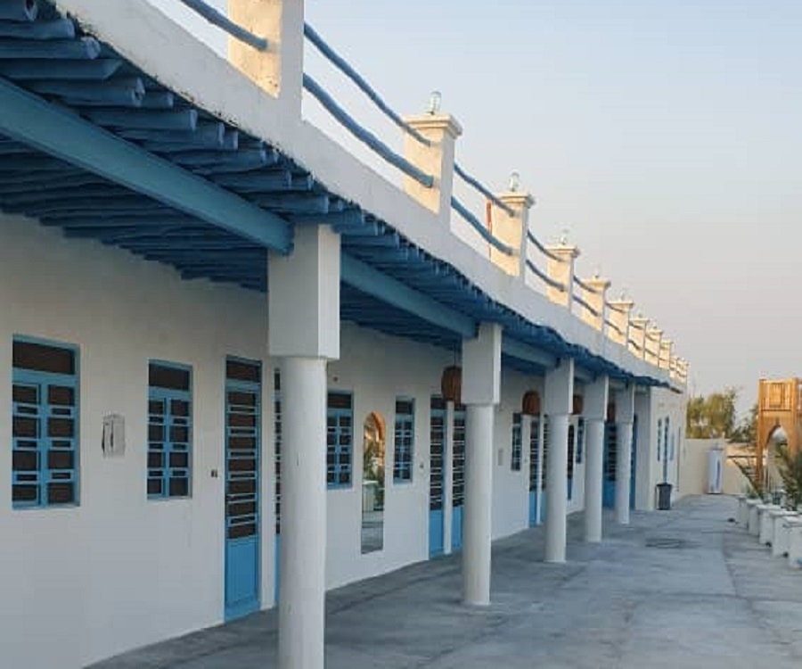 اجاره اتاق بوگردی دو تخته در روستای ملکی طبل - 12 متری