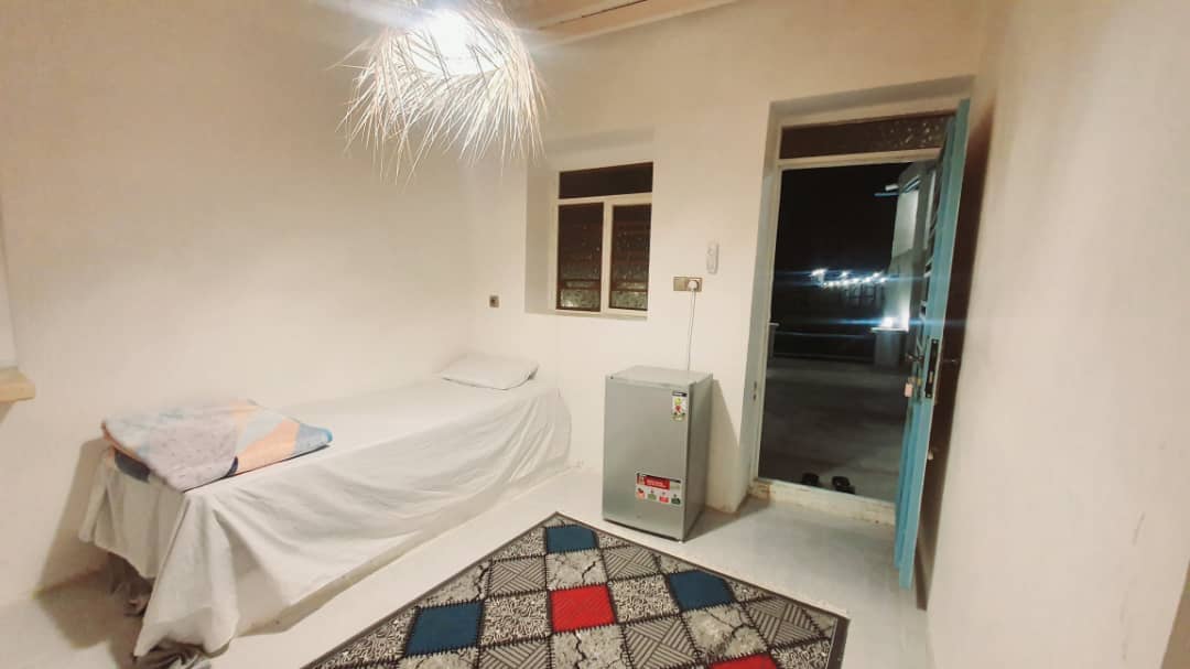 اجاره اتاق بومگردی سه تخته در روستای ملکی طبل - 15متر