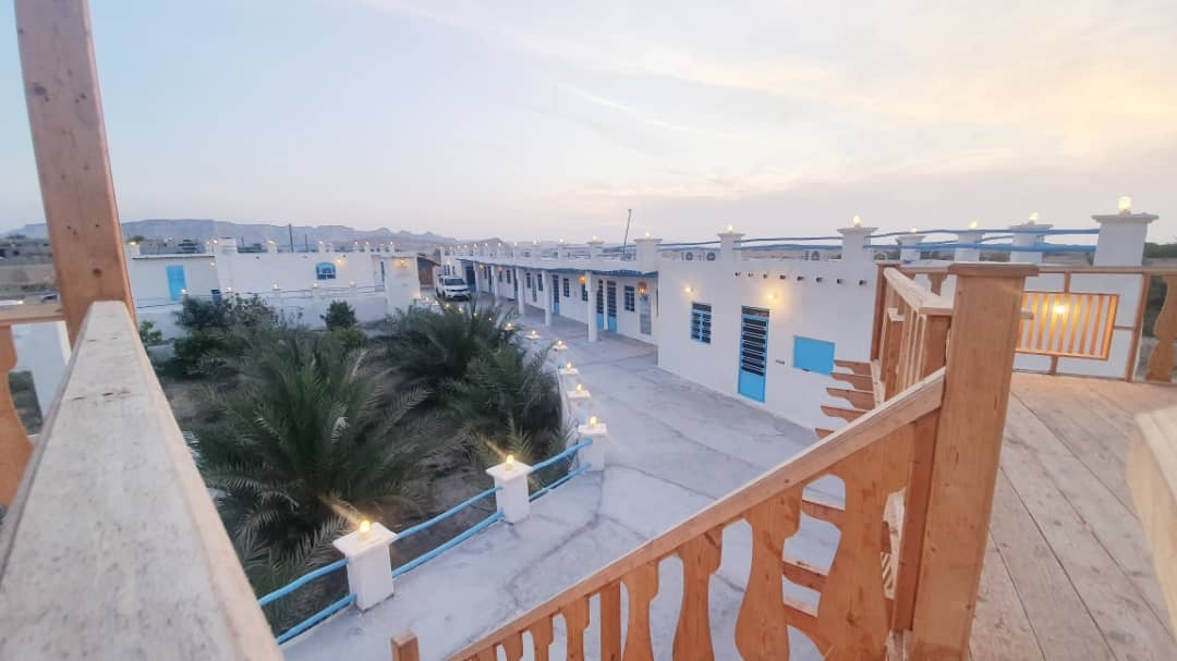 اجاره اتاق بومگردی چهارتخته در روستای ملکی طبل  - 21متر