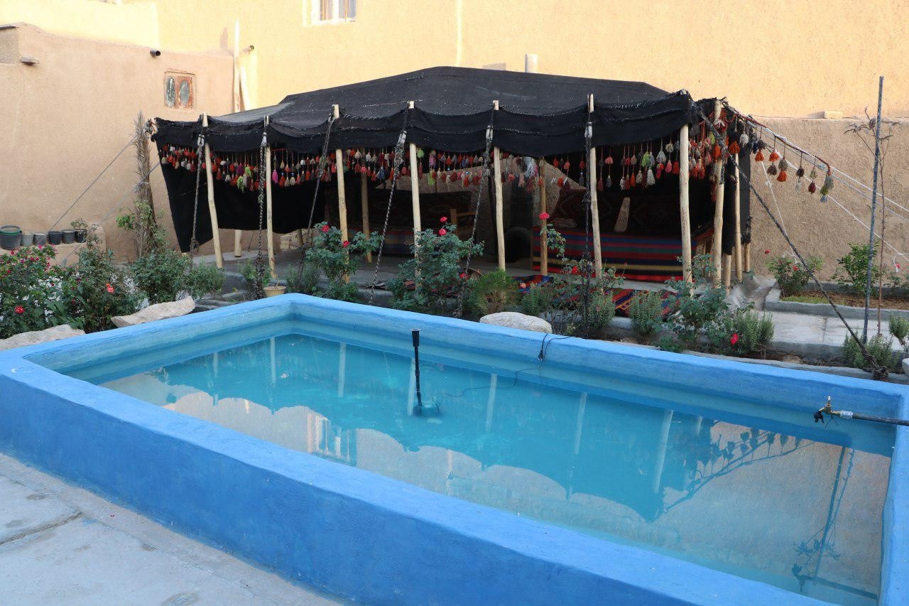 اجاره اتاق سنتی در شصتگان فسا