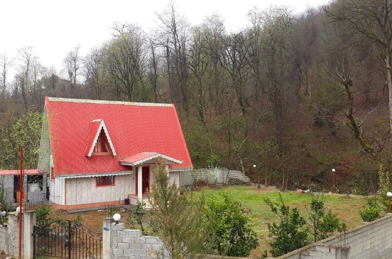 اجاره ویلا دربست درتالش