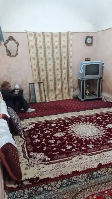 اجاره اتاق بوم گردی در سمنان - اتاق ششم