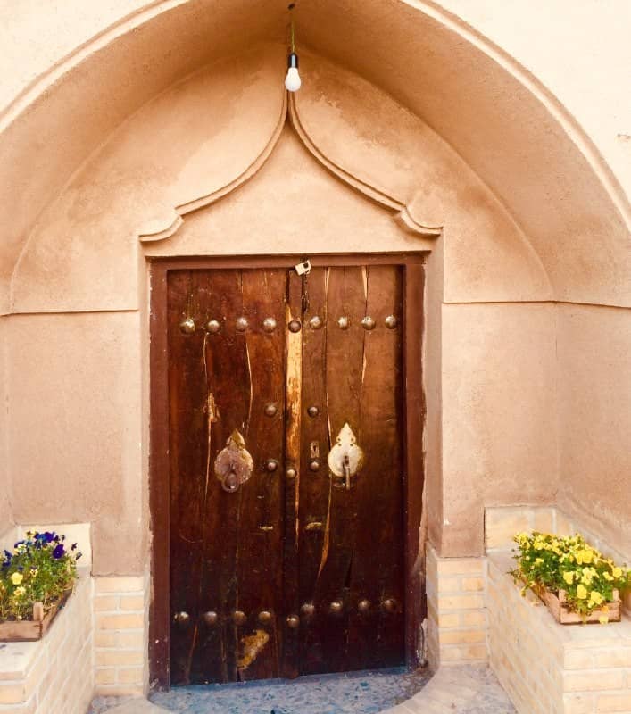 اجاره بومگردی سنتی در فهرج یزد - اتاق مهرگان