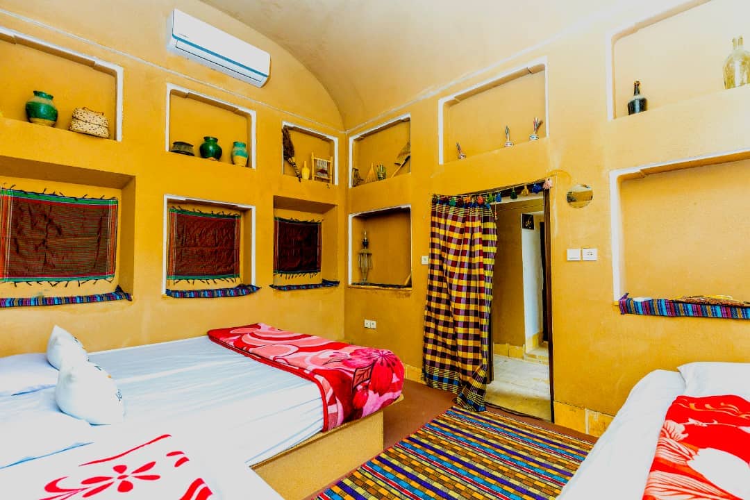 اجاره بومگردی سنتی در فهرج یزد - اتاق مهرگان