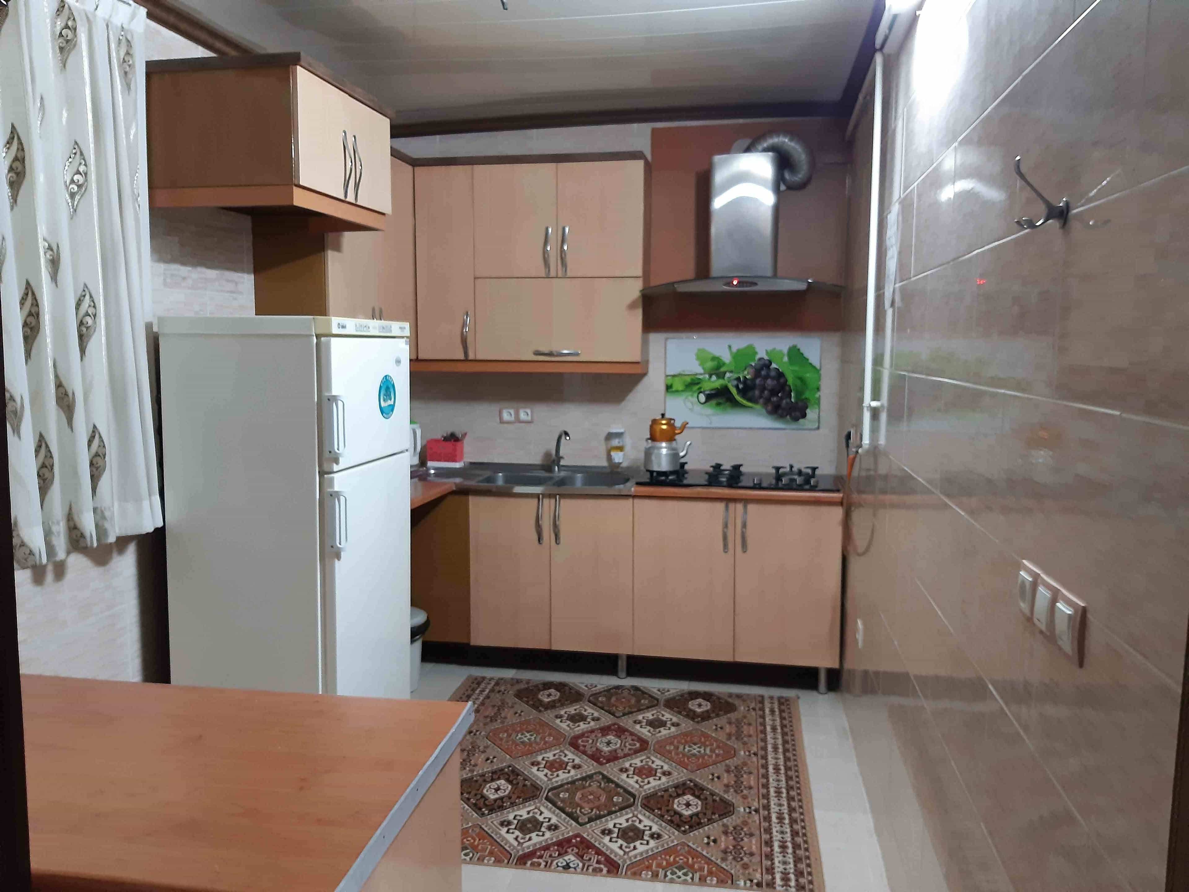 اجاره منزل ویلایی در امیرکبیر- کاشان دوخوابه همکف