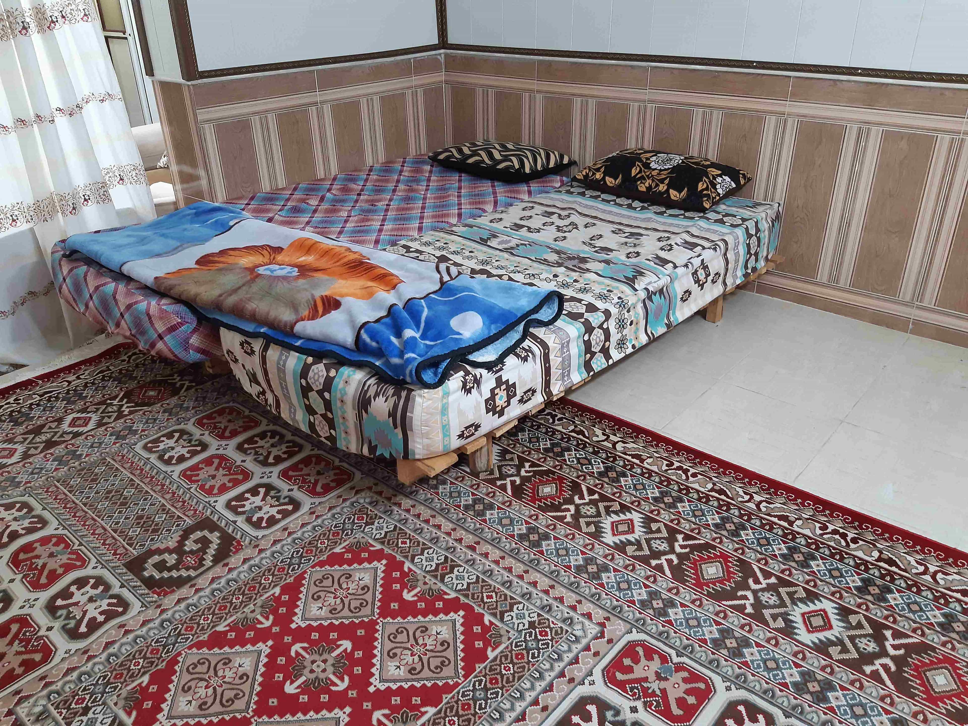 اجاره منزل ویلایی در امیرکبیر- کاشان دوخوابه همکف