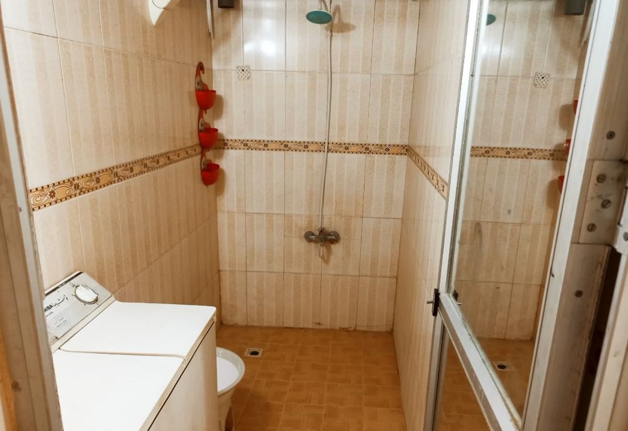 اجاره آپارتمان مبله طبقه اول در ملت شهرکرد - واحد2