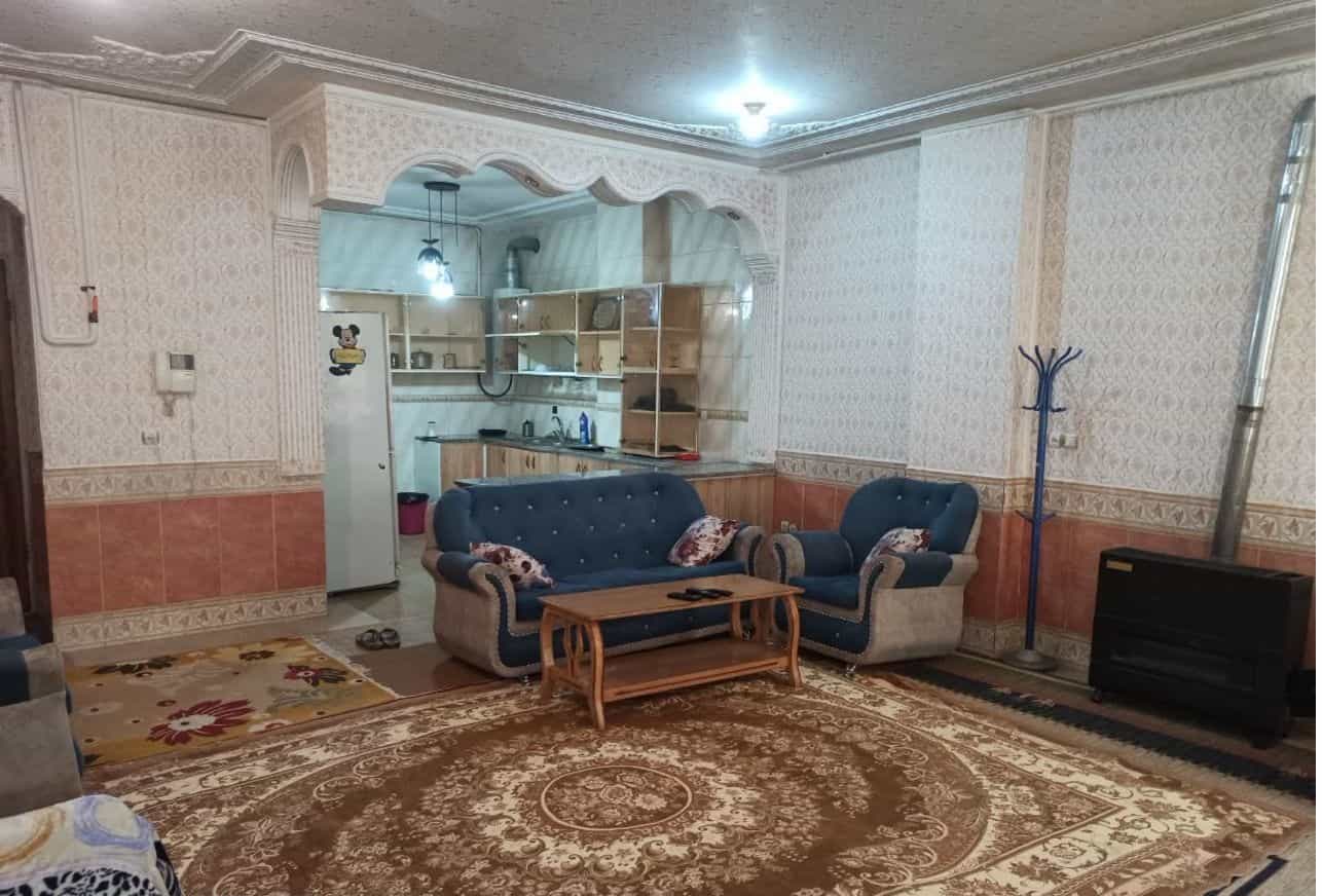 اجاره منزل مبله در ملت شهرکرد - همکف