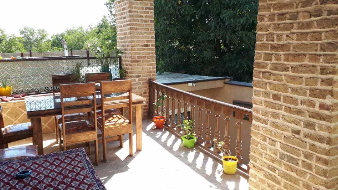 اجاره اقامتگاه سنتی در الوند همدان