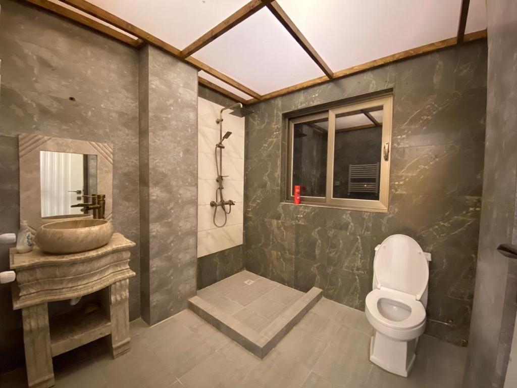 اجاره ویلا استخر سرپوشیده آبگرم در ایزدشهر