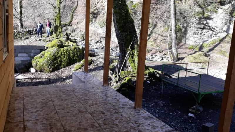 اجاره کلبه چوبی درتالش