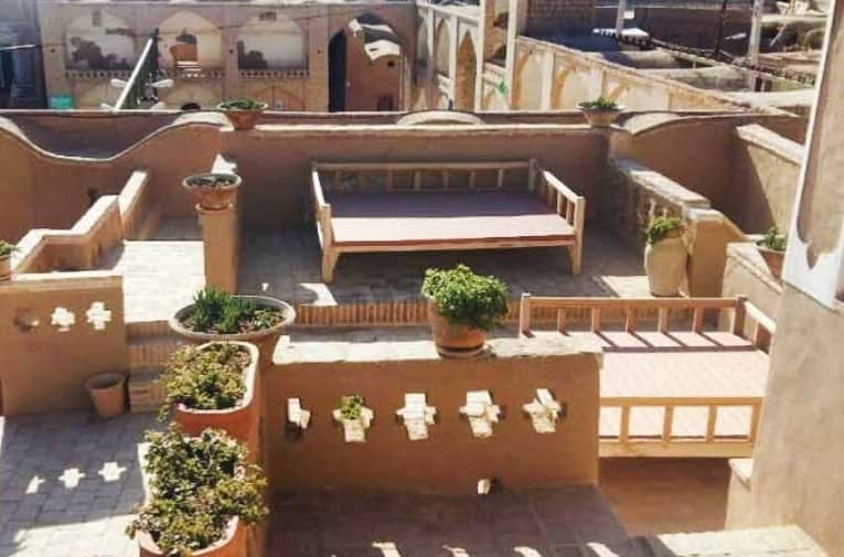 اجاره اتاق سنتی در شعر عقدا - اتاق ملس