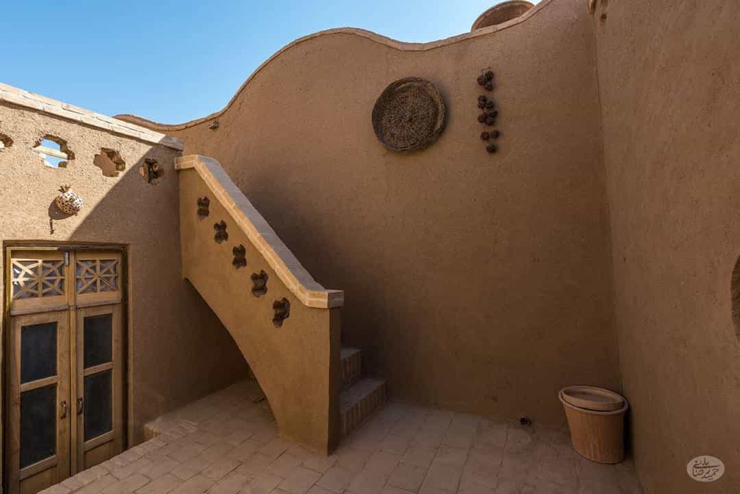 اجاره اتاق سنتی در شهر عقدا - اتاق نباتی