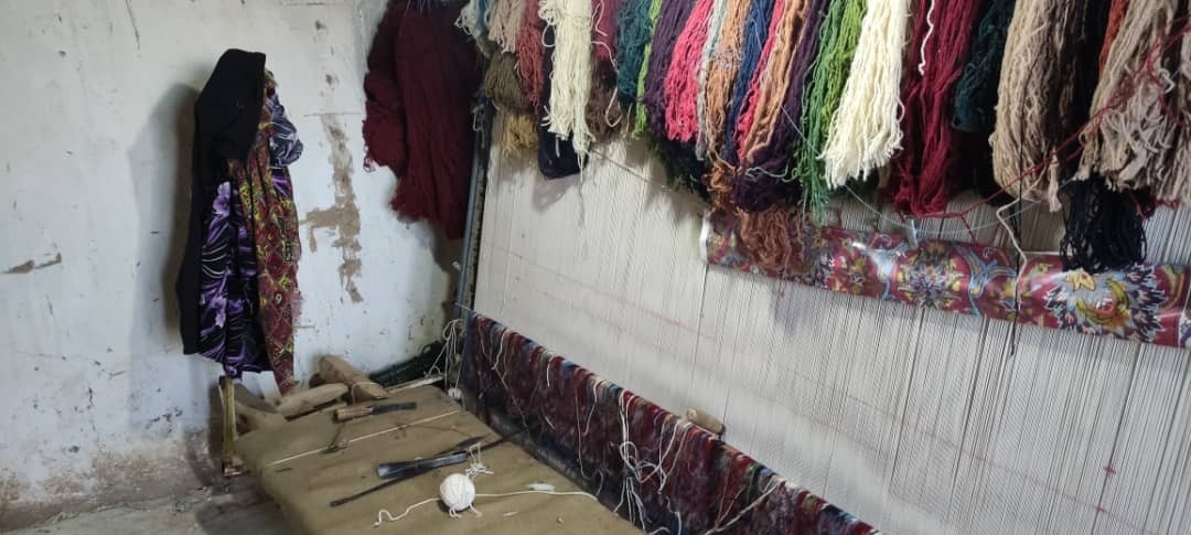 اجاره اقامتگاه بومگردی در ایور کاشمر