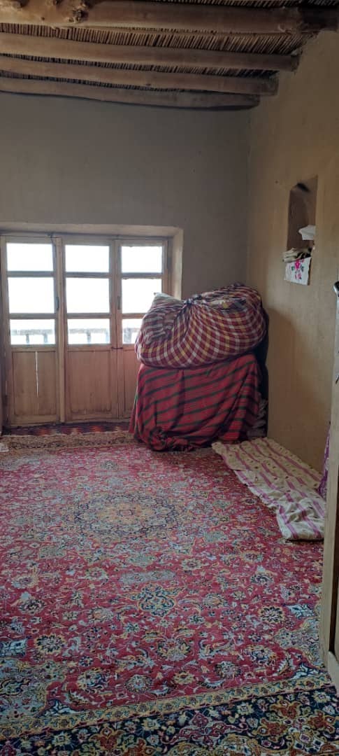 اجاره اتاق روستایی در ایور کاشمر - ریوش