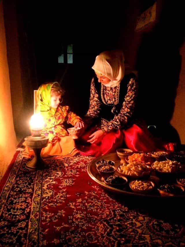 اجاره اقامتگاه بومگردی در ایور کاشمر - ریوش
