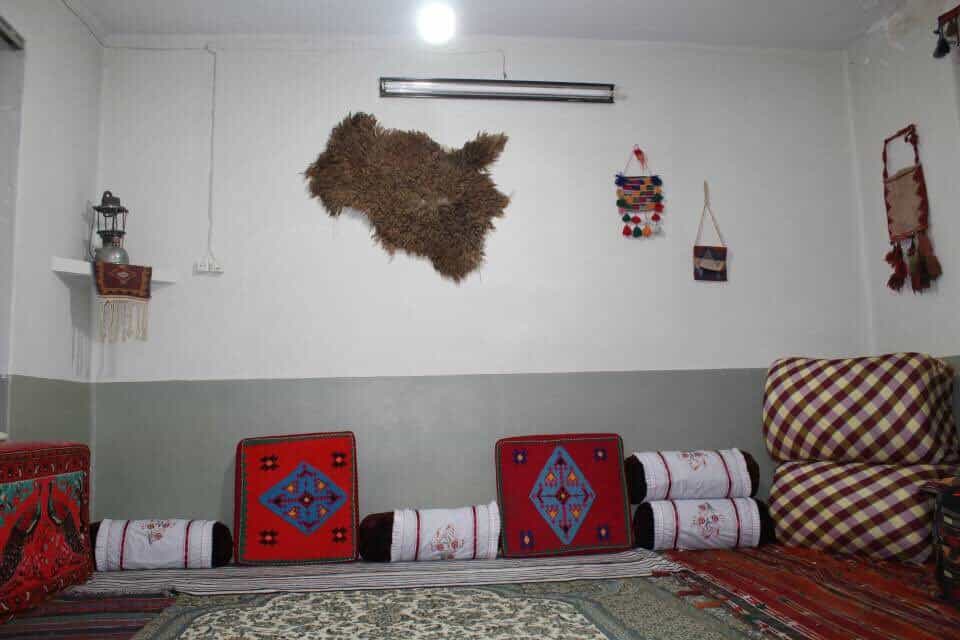 اجاره بوم گردی سنتی در مرودشت-شاه نشین