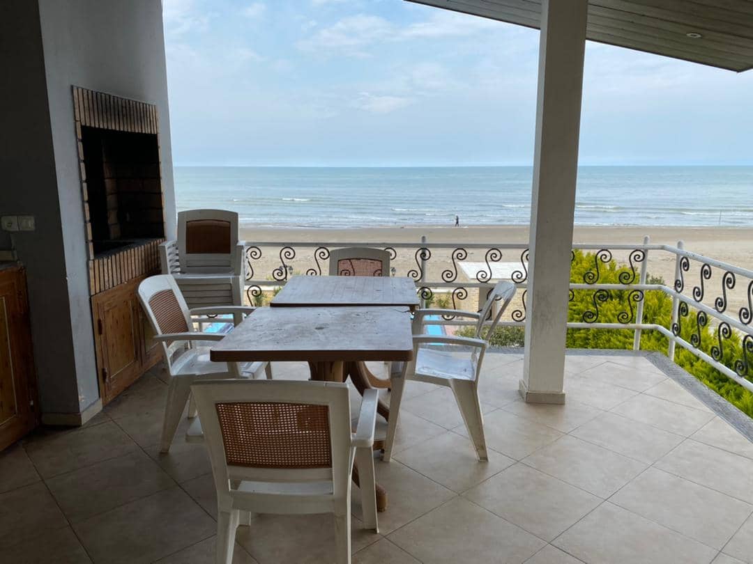 اجاره ویلا ساحلی استخردار در ایزدشهر