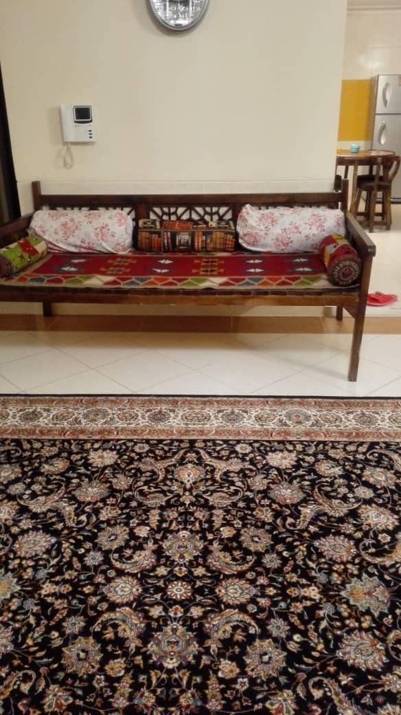 اجاره سوئیت آپارتمان لوکس گلدشت حافظ