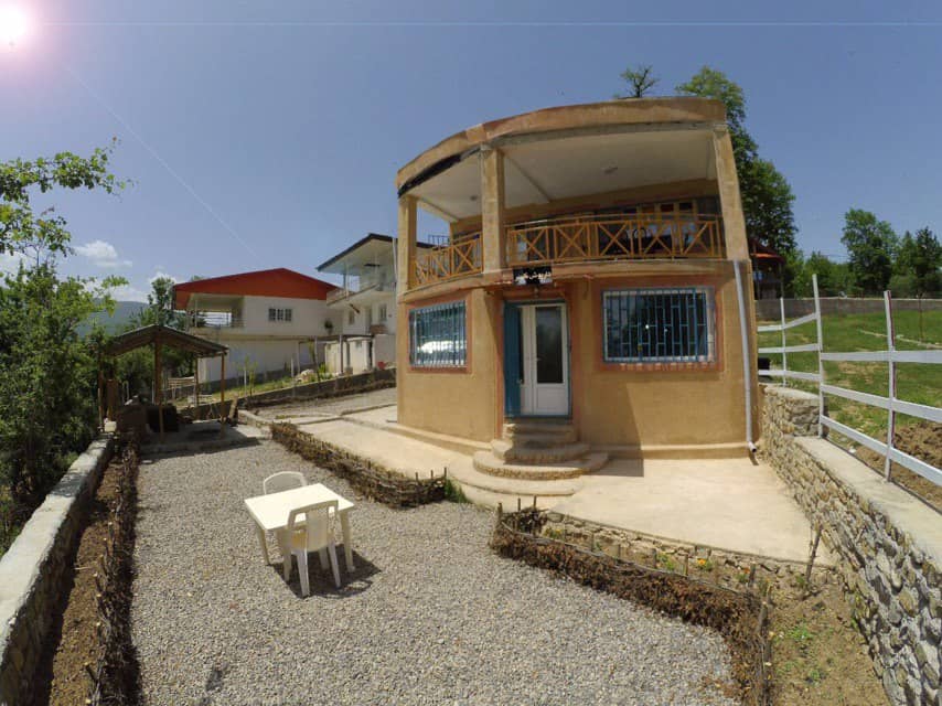 اجاره بومگردی سنتی در علی آباد کتول -امیرکبیر