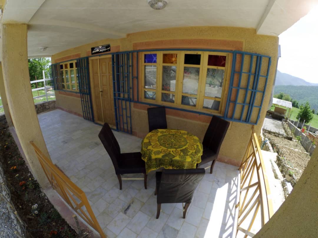 اجاره بومگردی سنتی در علی آباد کتول -امیرکبیر