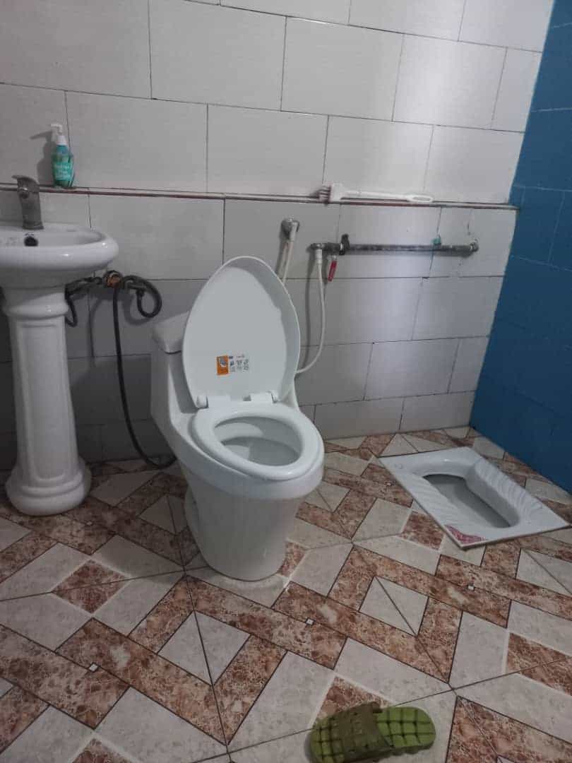 اجاره سوئیت سنتی در قلعه سرد دهدز 36 متری