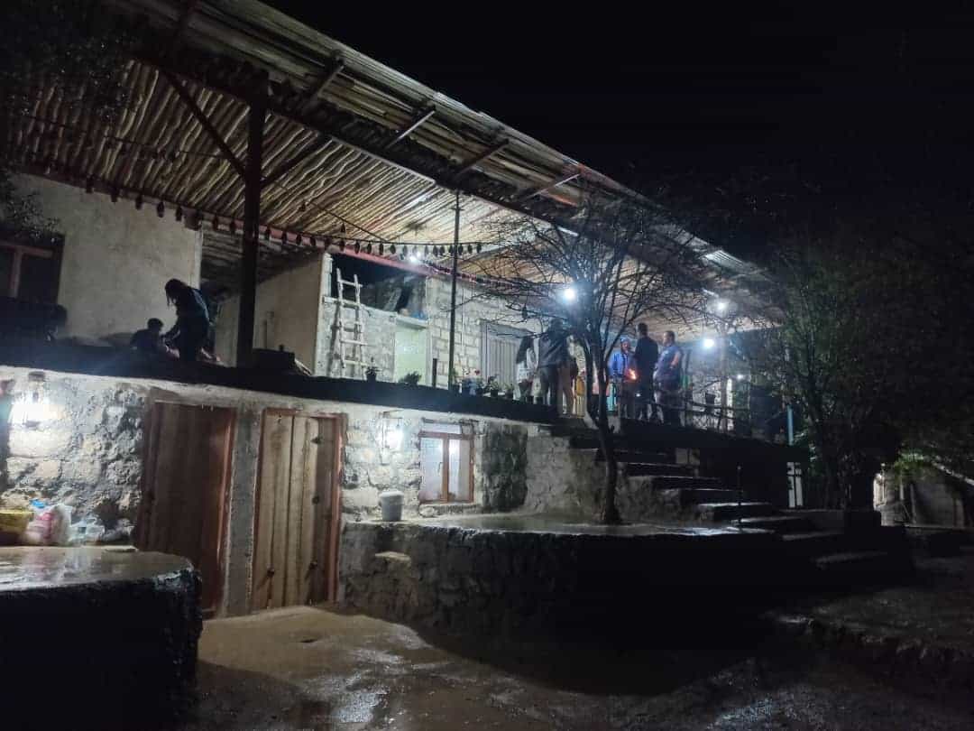 اجاره سوئیت سنتی در قلعه سرد دهدز24 متری مستر