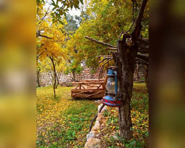 اجاره خانه سنتی درقلعه سرد دهدز - 18 متری