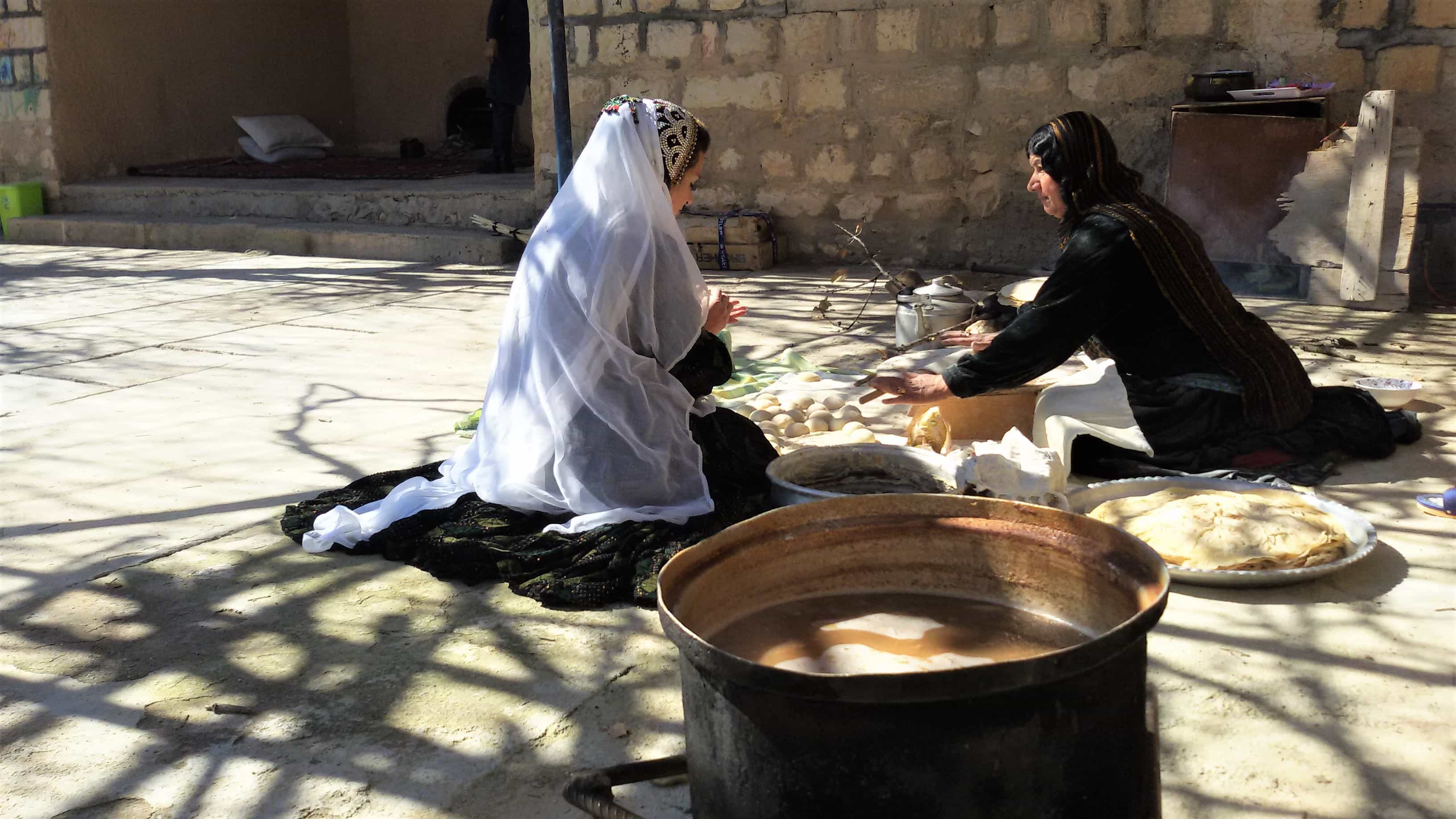 اجاره اتاق روستایی در قلعه سرد دهدز 16 متری