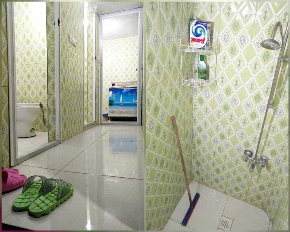 اجاره اتاق بومگردی در قلعه سرد دهدز 16 متری