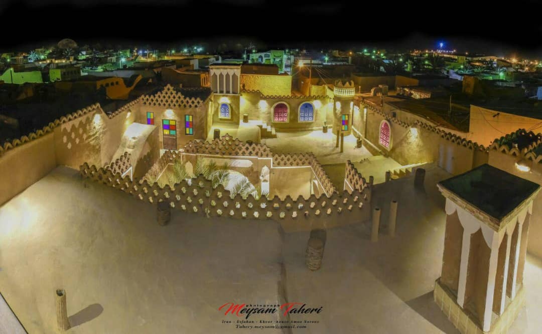 اجاره اتاق سنتی کویری در کردآباد طبس - اتاق4