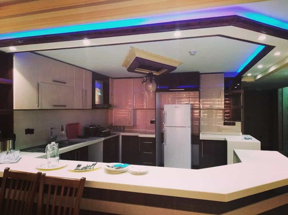 اجاره هتل آپارتمان دو خواب دلگشا شیراز