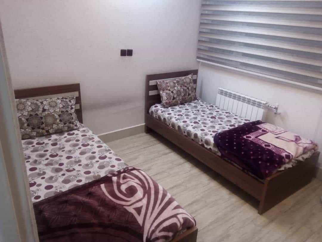 اجاره هتل آپارتمان دو خواب دلگشا شیراز