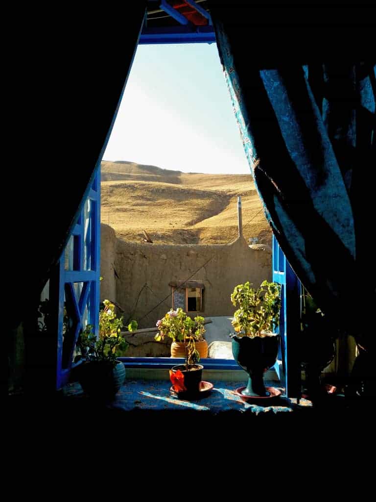 اجاره اقامتگاه بومگردی در ترخین آباد همدان-24 متری