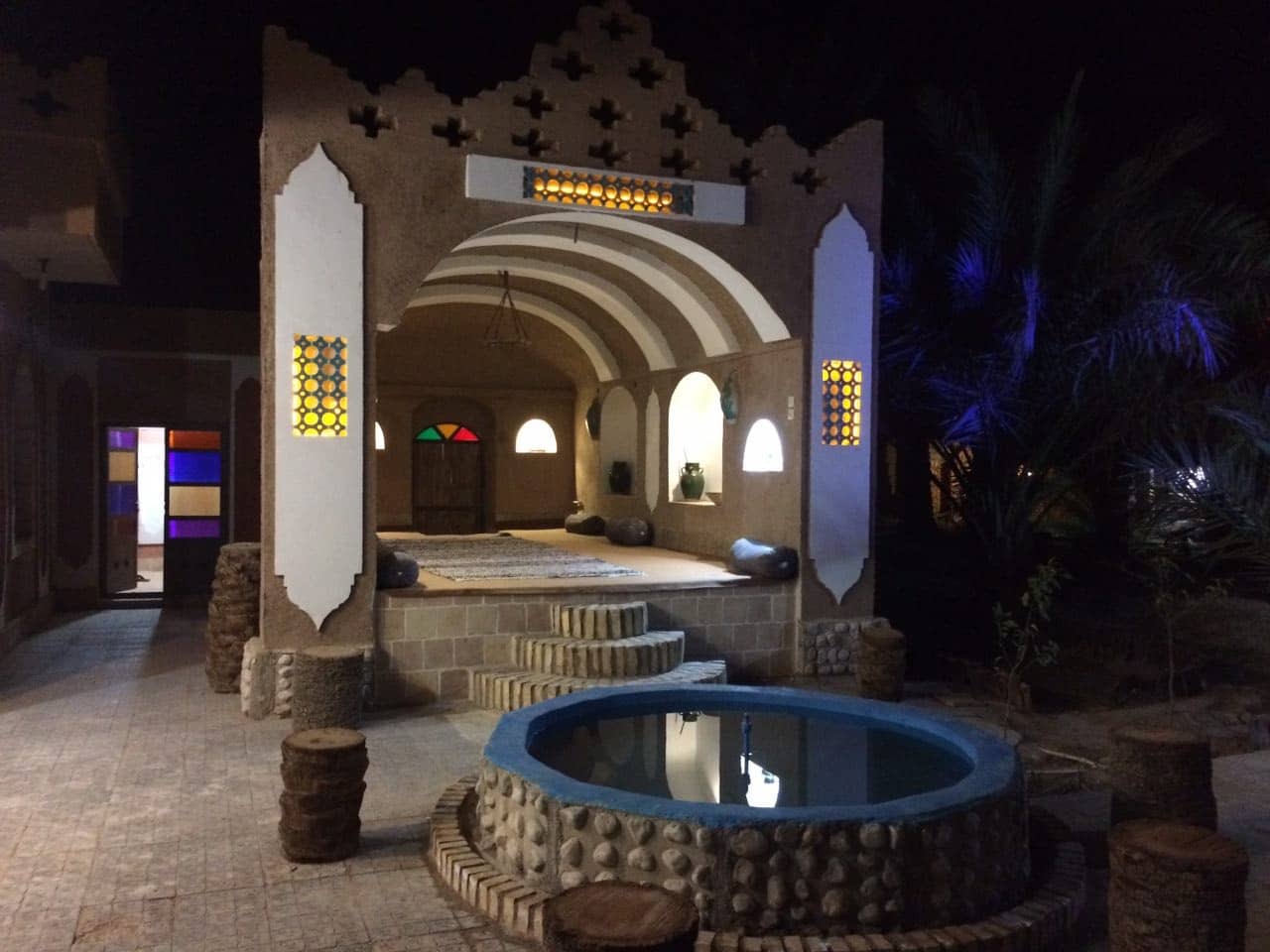 اجاره خانه روستایی کویری در کردآبادطبس - اتاق6