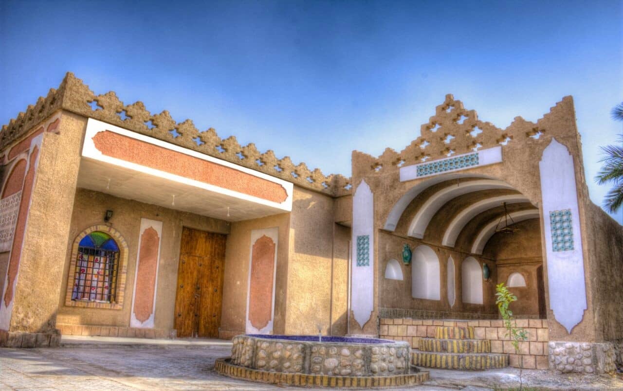 اجاره خانه روستایی کویری در کردآبادطبس - اتاق6