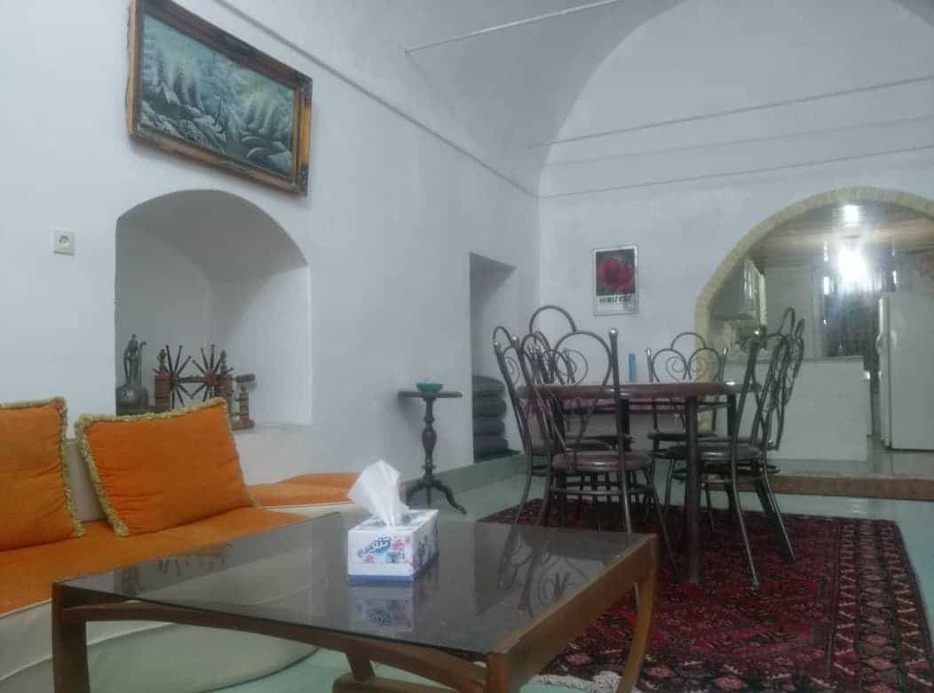 اجاره اقامتگاه بومگردی در مهدی آباد مهریز -  اتاق1