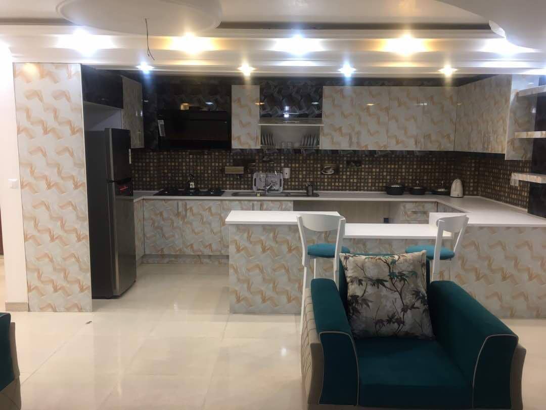 اجاره آپارتمان مبله در الهیه قشم - سام 1