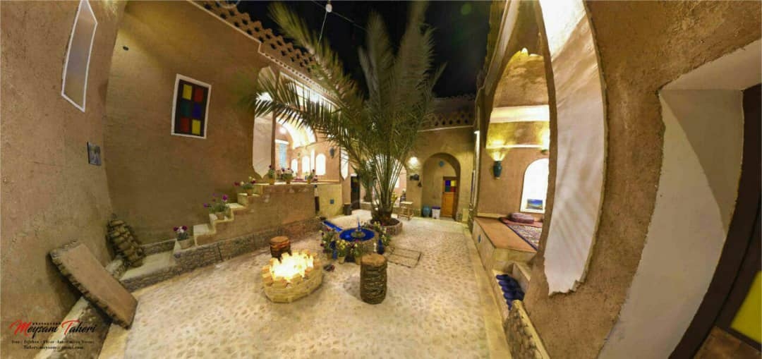 اجاره اقامتگاه بومگردی درکویر کردآباد طبس - اتاق10