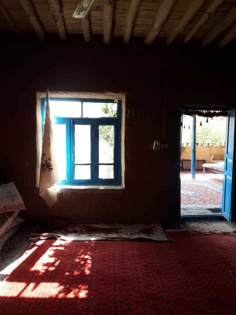 اجاره اتاق بومگردی در زوارم شیروان