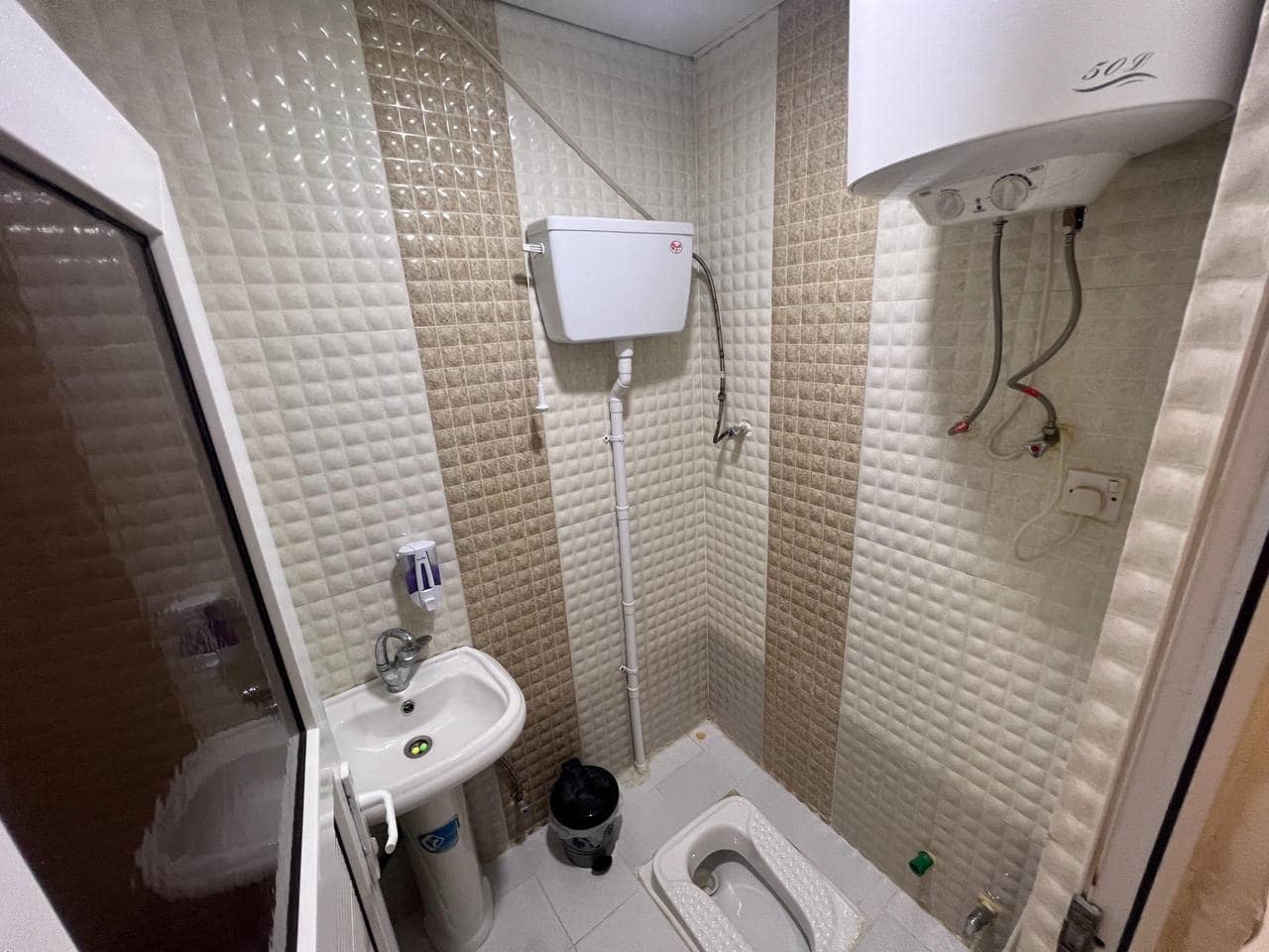 اجاره اپارتمان مبله شهرک نریمان قشم -واحد 3