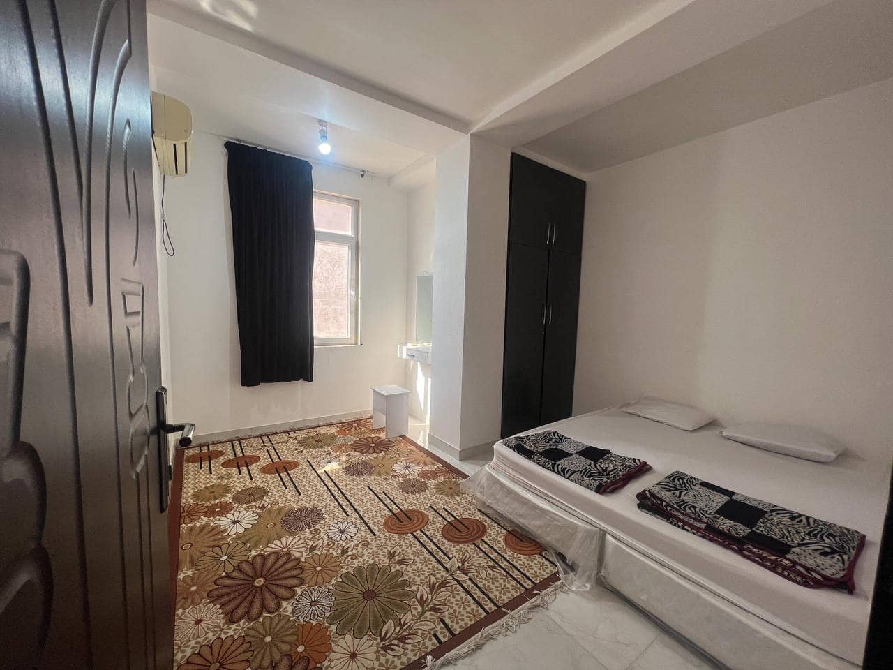 اجاره آپارتمان مبله شهرک نریمان قشم- واحد 5