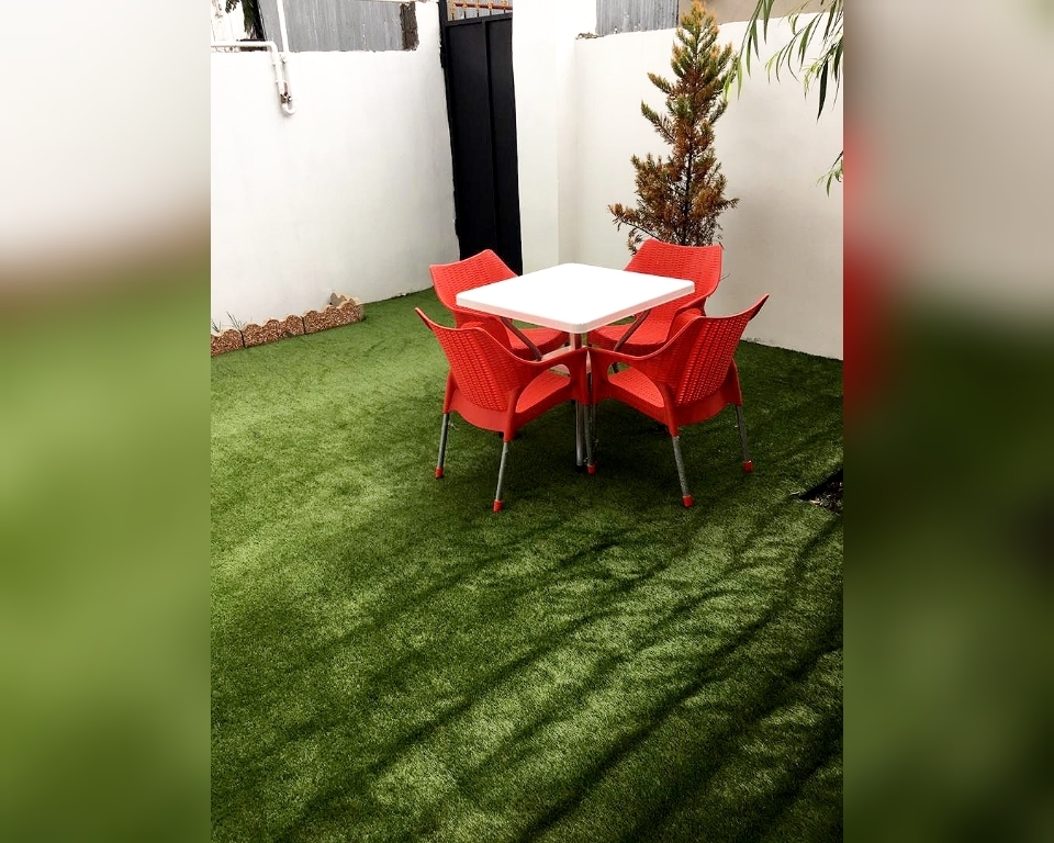 اجاره ویلا دوخوابه با استخرسرپوشیده در بندرانزلی-80 متری