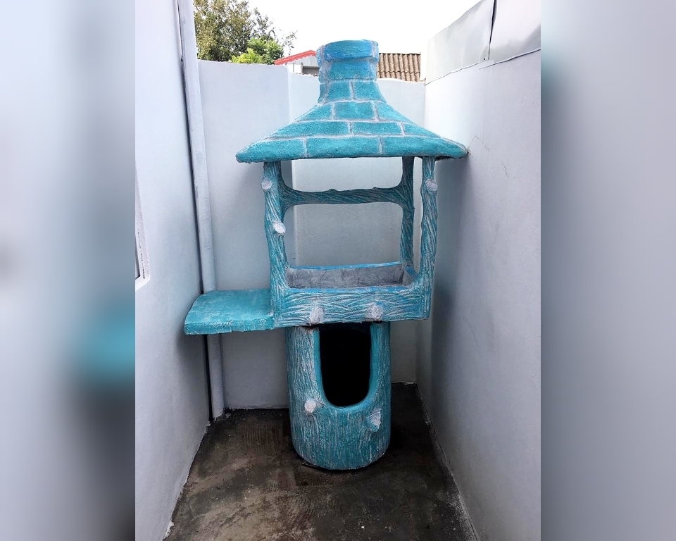 اجاره ویلا دوخوابه با استخرسرپوشیده در بندرانزلی-80 متری