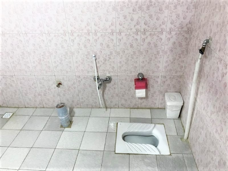 اجاره ویلا مبله یک خوابه در سیاه درویشان بندرانزلی-60 متری