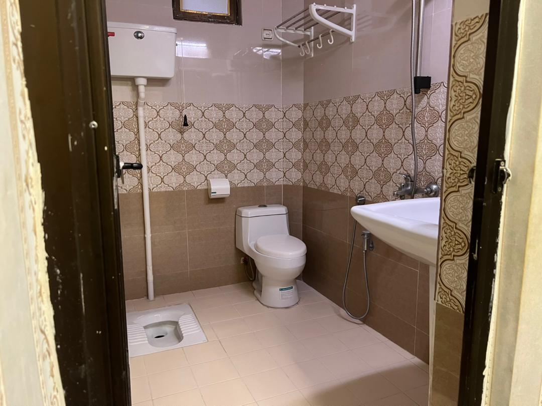 اجاره آپارتمان مبله در بهشت بندر بندرعباس-دوخوابه طبقه ی دوم