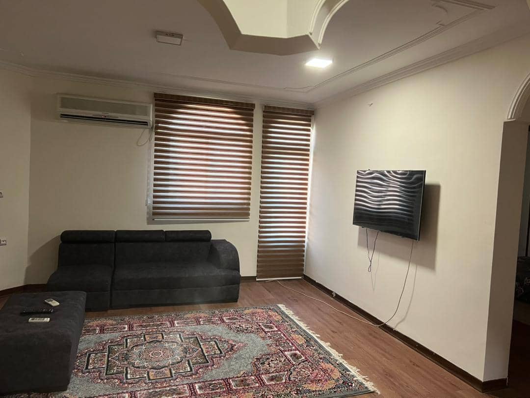 اجاره آپارتمان مبله در بهشت بندر بندرعباس-دوخوابه طبقه ی چهارم