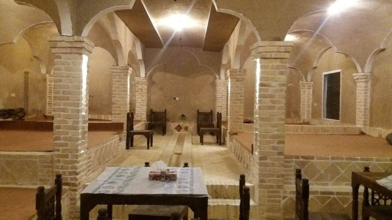 اجاره اقامتگاه کویری در کردآباد طبس