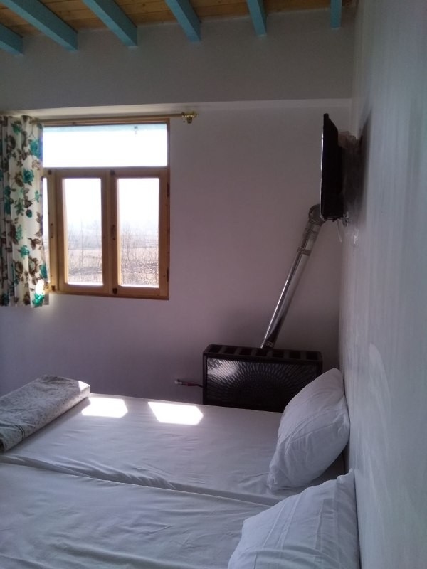 اجاره استراحتگاه سنتی درفومن